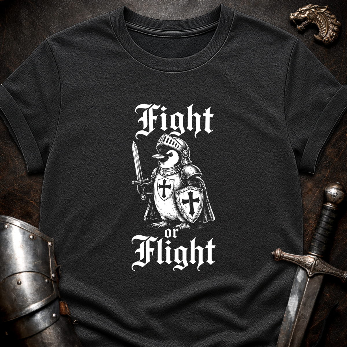 Fight or Flight T-Shirt