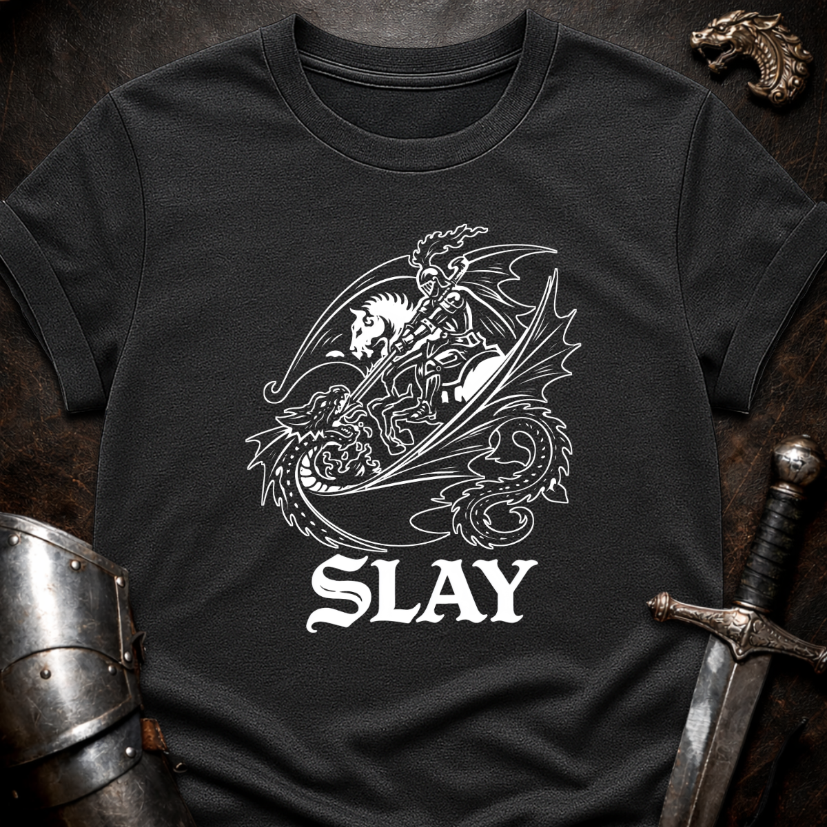 Slay Dragon T-Shirt