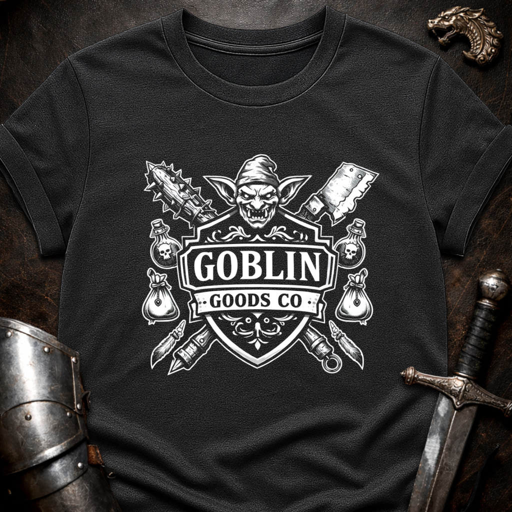 Goblins Good Co T-Shirt