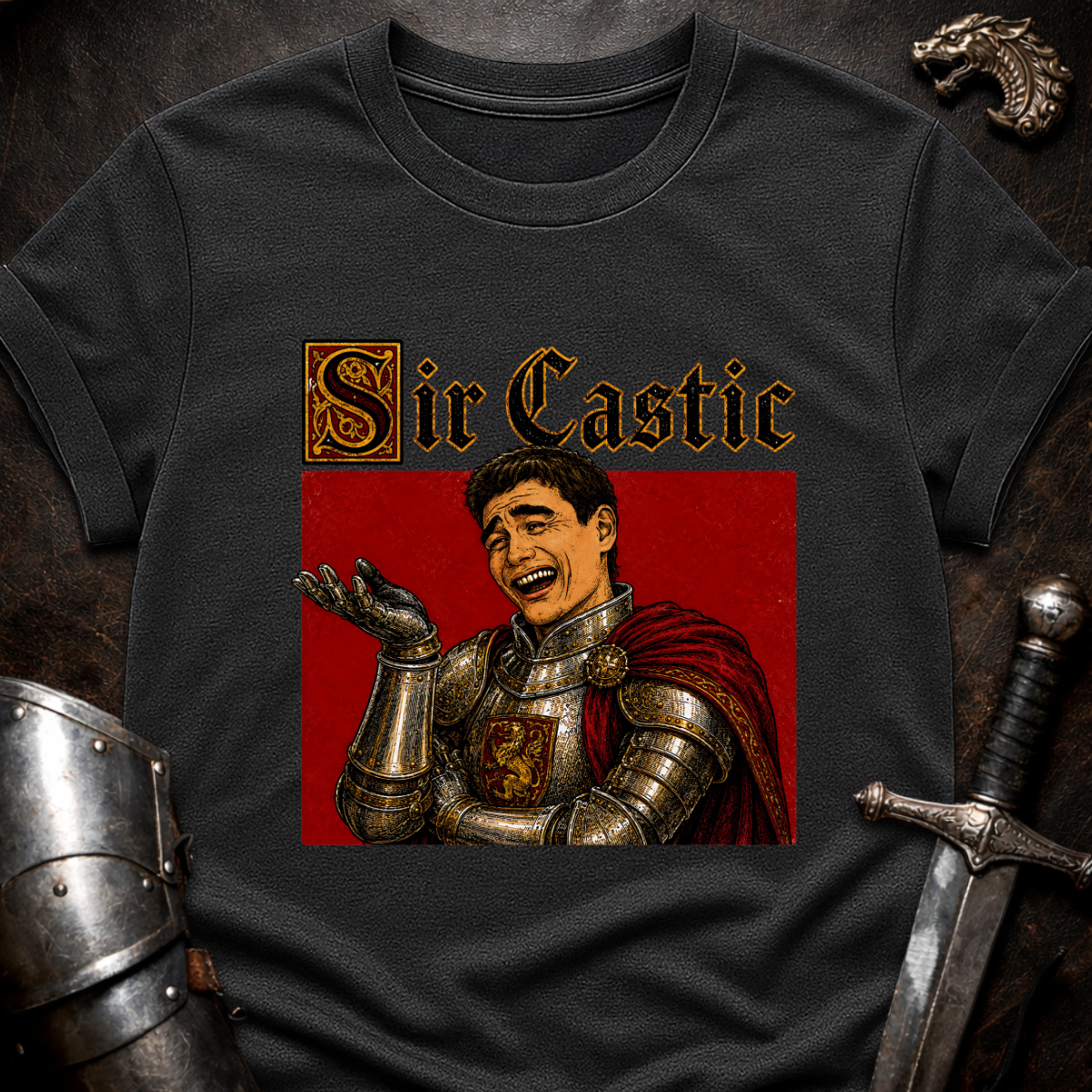 Sir Castic T-Shirt