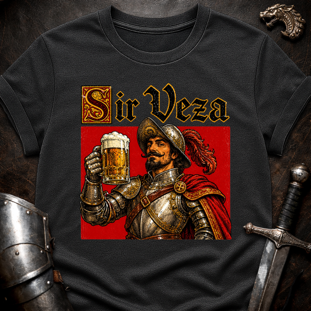 Sir Veza T-Shirt