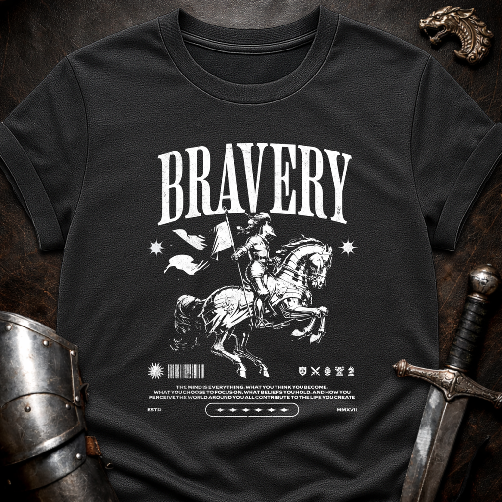 Bravery T-Shirt