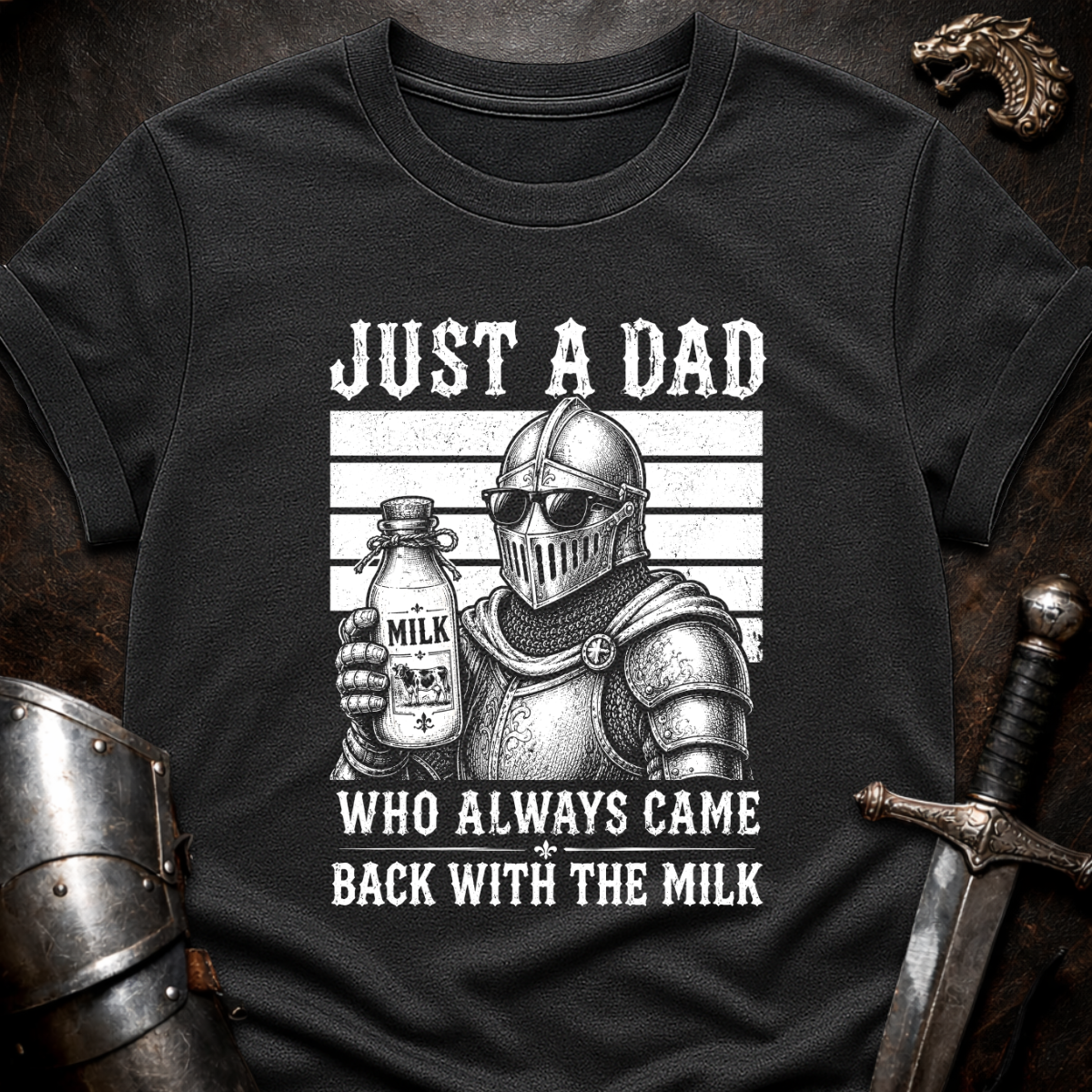 Just a Dad T-Shirt