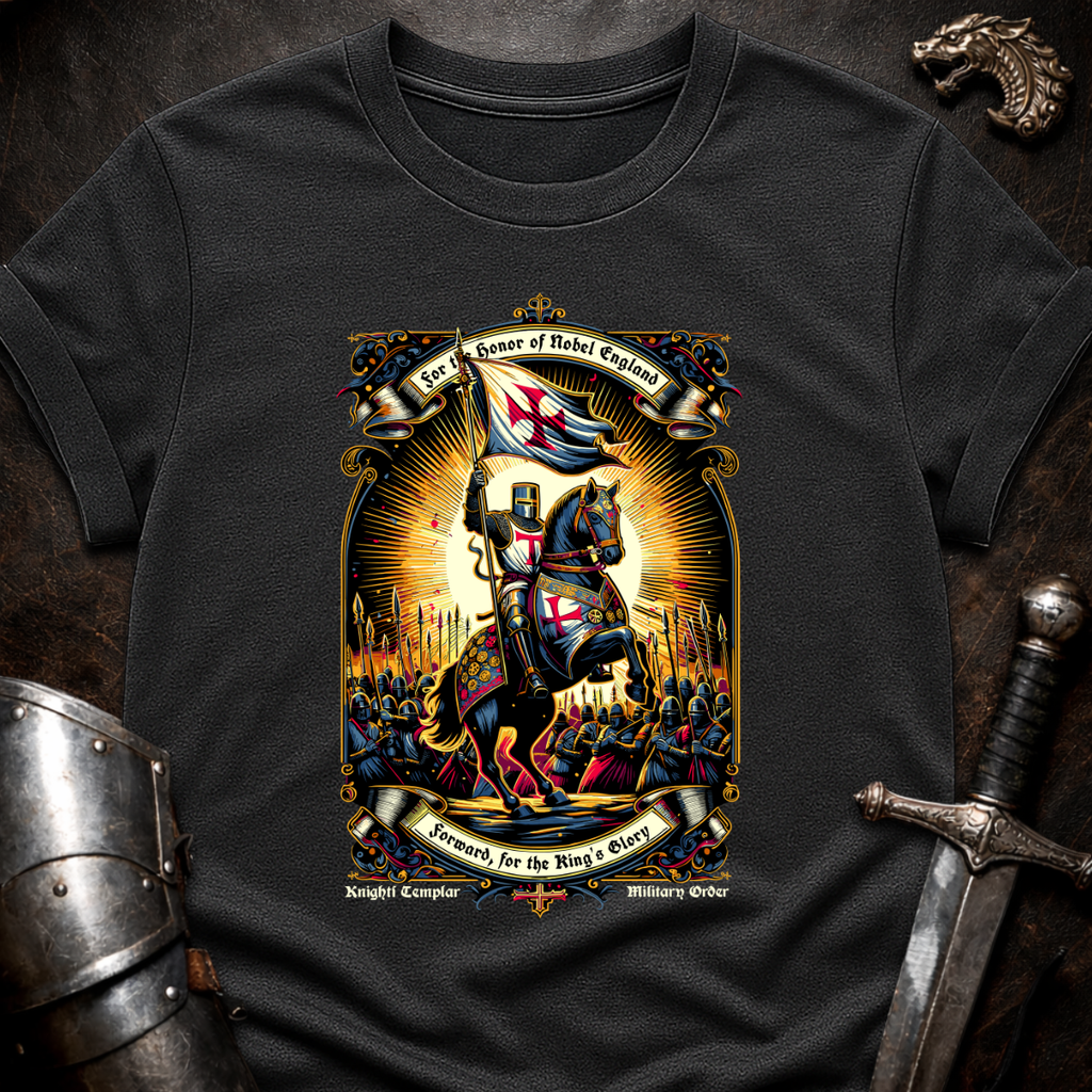Noble England T-Shirt