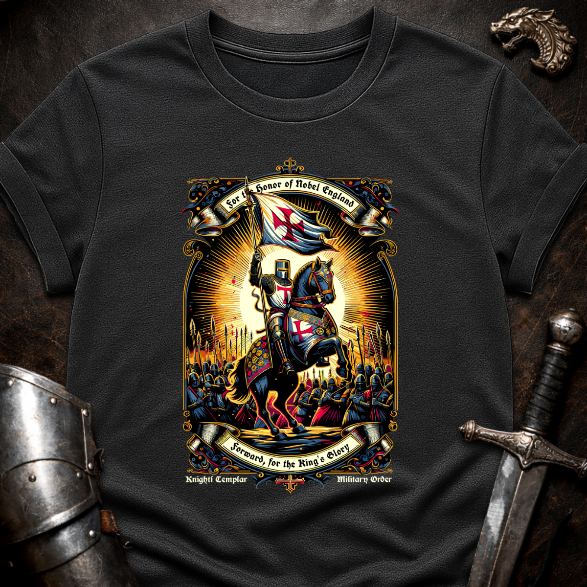 Noble England T-Shirt
