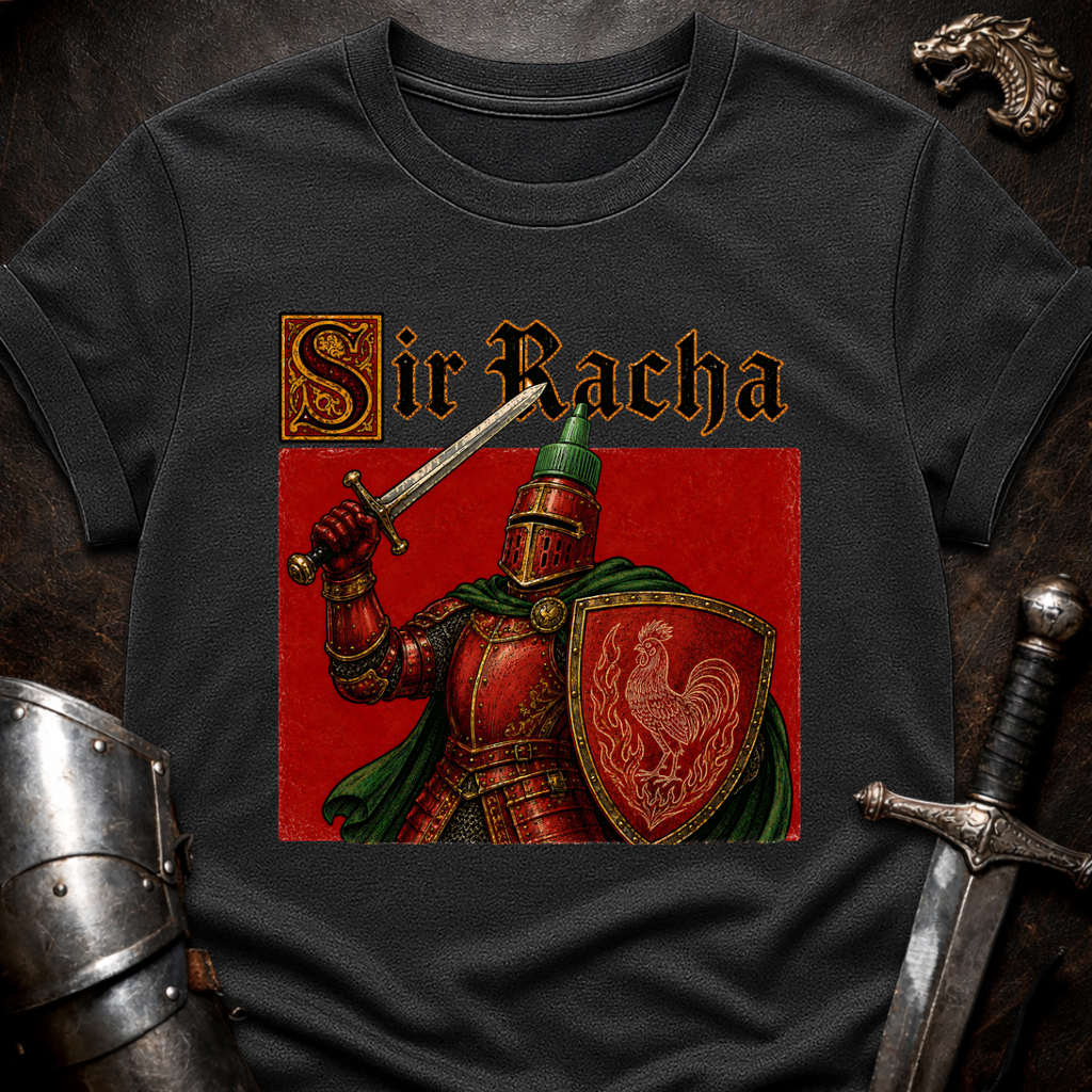 Sir Racha T-Shirt