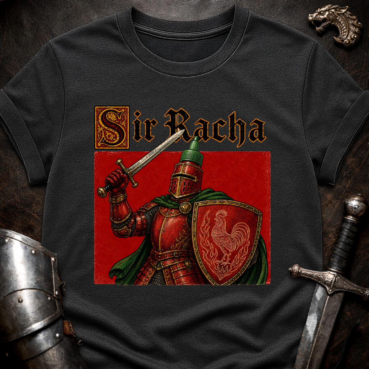 Sir Racha T-Shirt