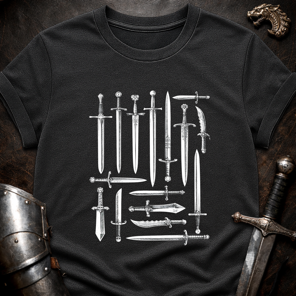 Swords & Daggers T-Shirt
