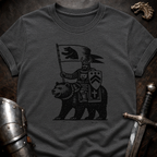Viking on Bear T-Shirt