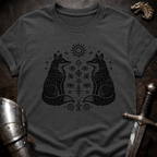 Foxes and Runes T-Shirt