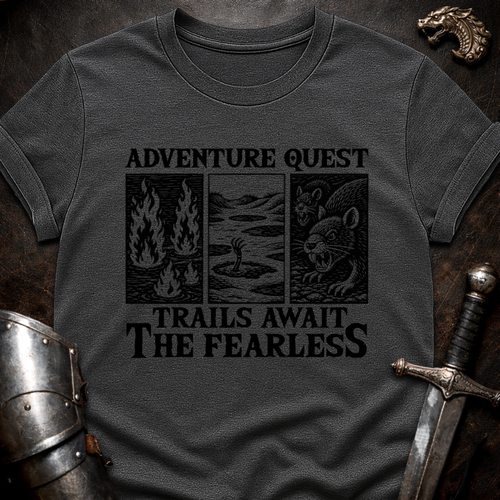 Adventure Quest Trials T-Shirt