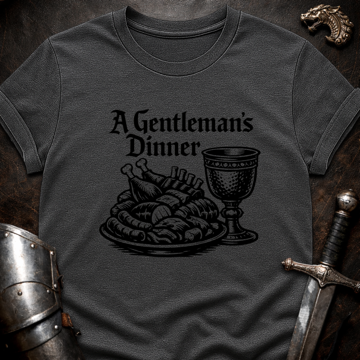 Gentleman's Dinner T-Shirt
