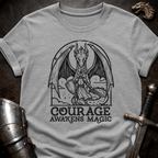 Courage Awakens Magic T-Shirt