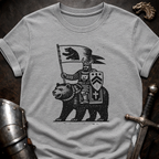 Viking on Bear T-Shirt