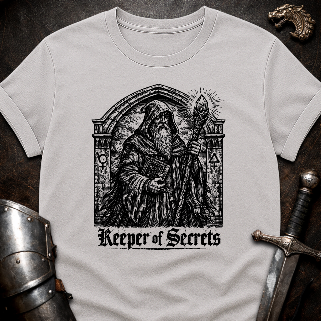 Keeper of Secrets T-Shirt