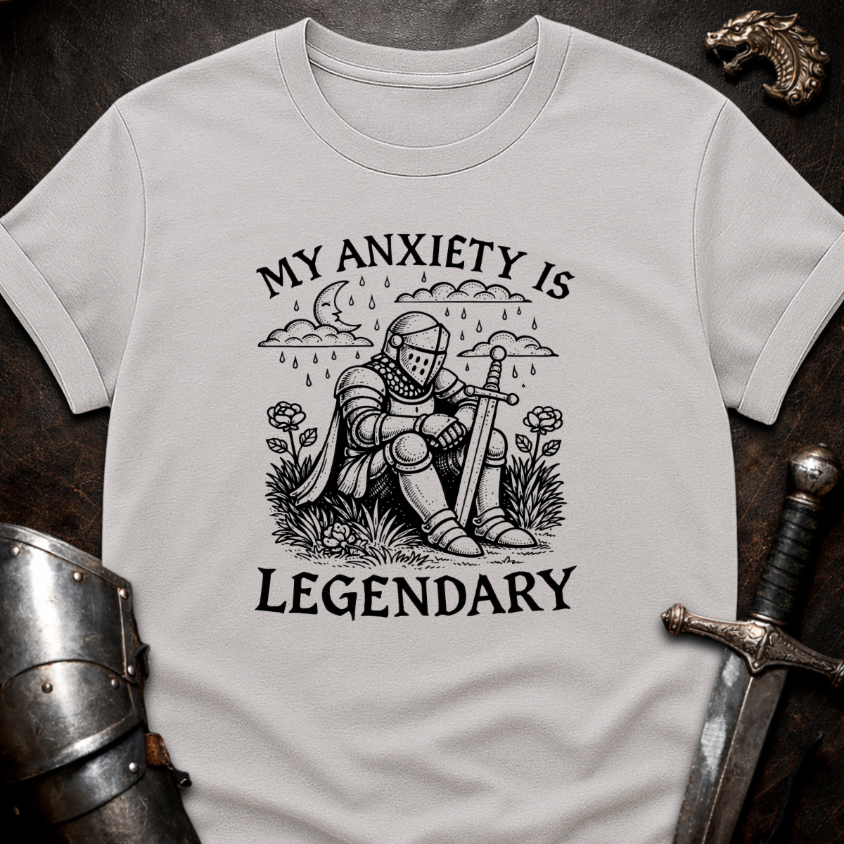 Legendary Anxiety T-Shirt