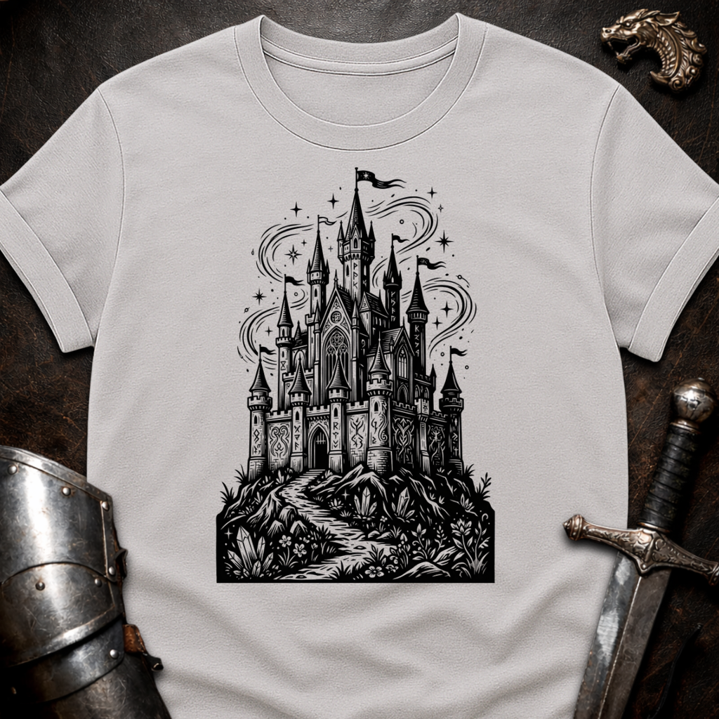 Fancy Castle T-Shirt