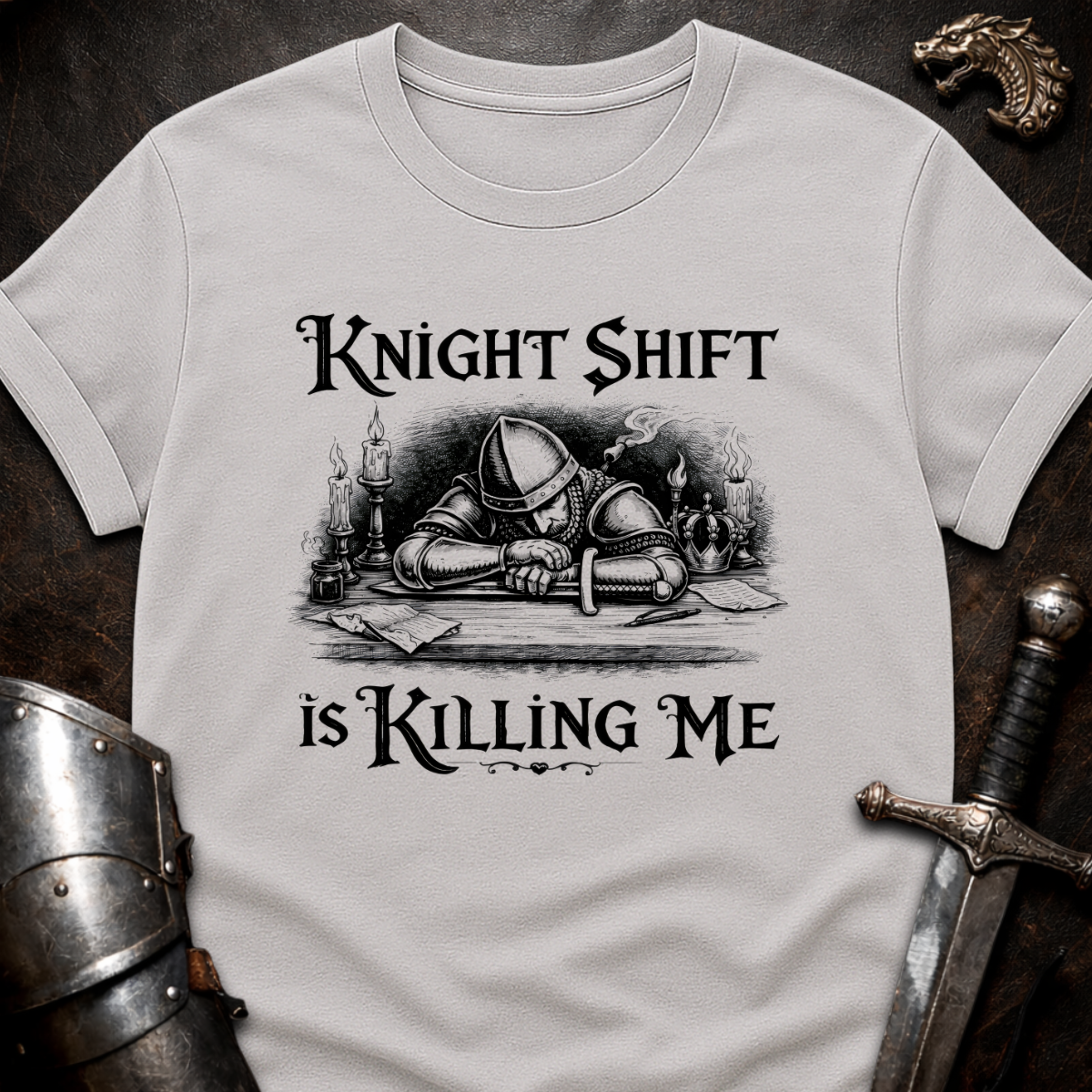 Knight Shift T-Shirt
