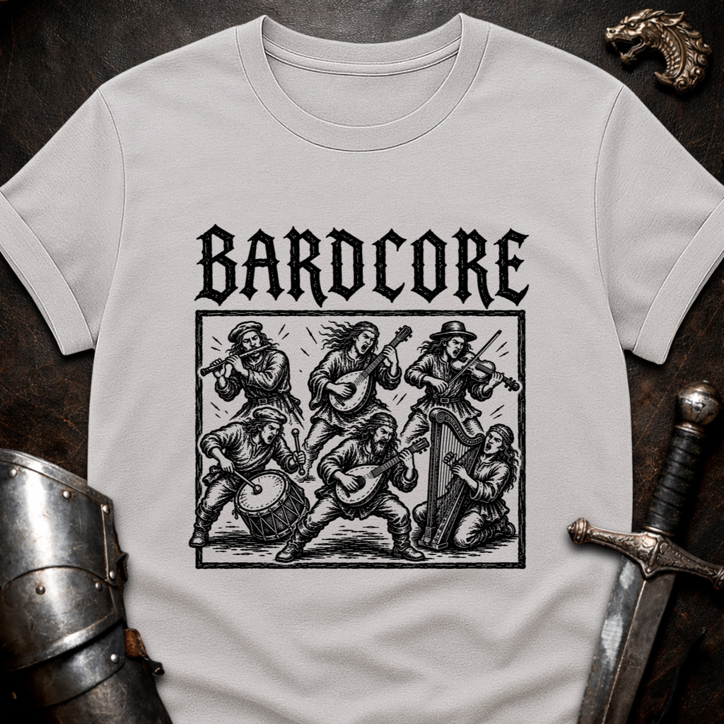 Bardcore T-Shirt