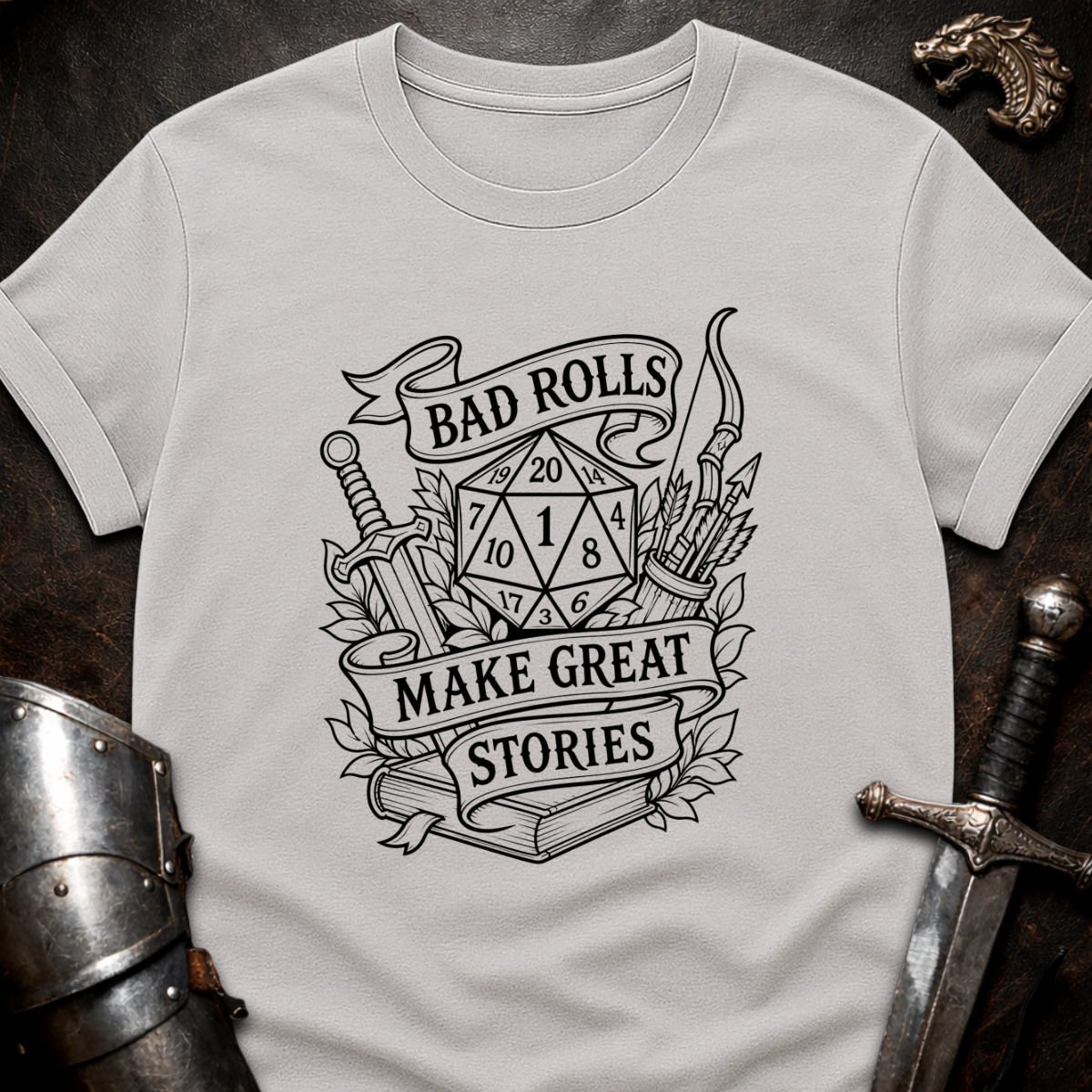 Bad Rolls T-Shirt