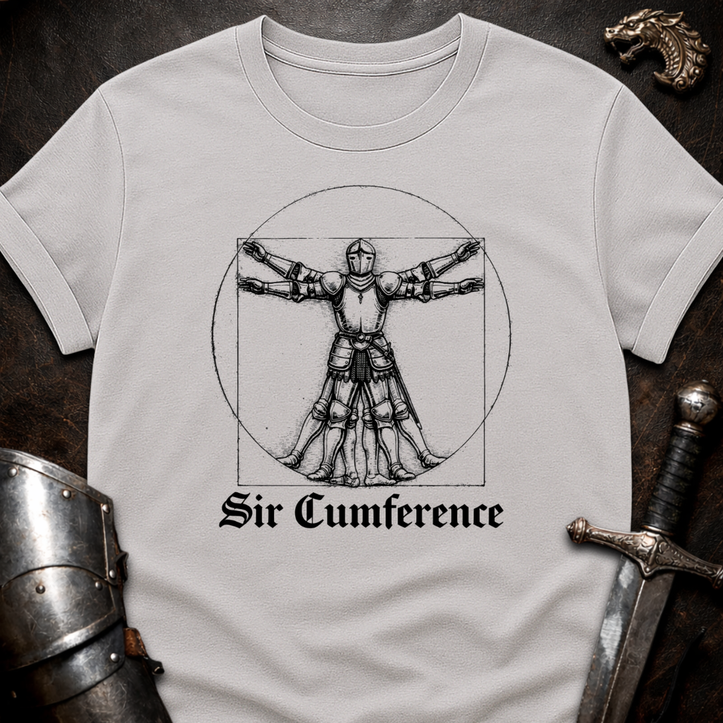Sir Cumference T-Shirt
