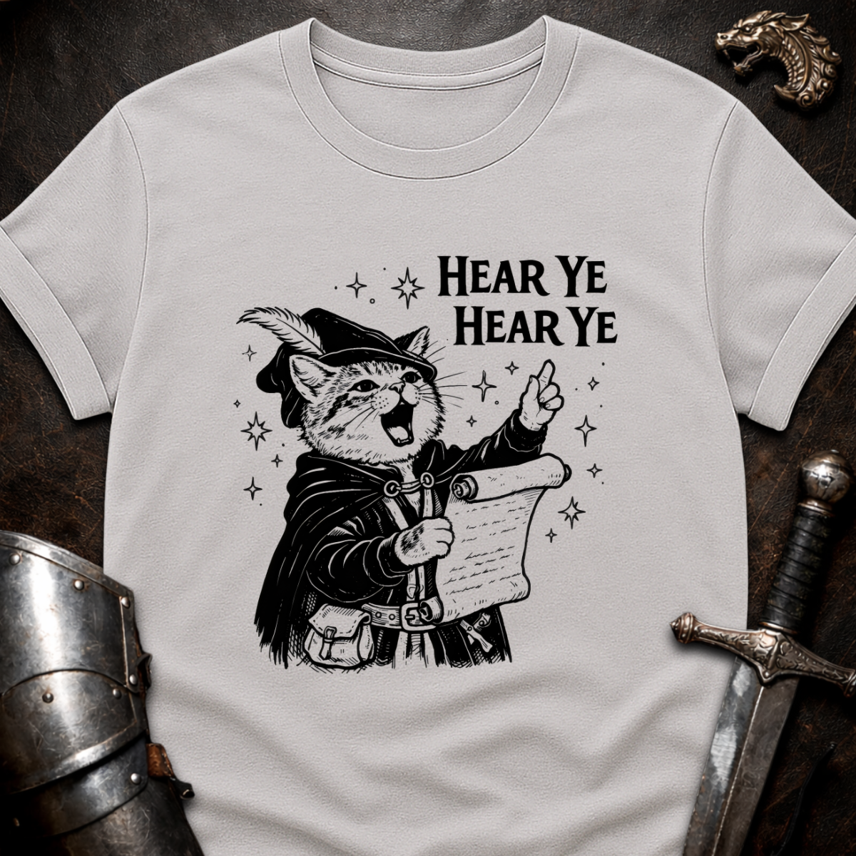 Hear Ye Hear Ye T-Shirt