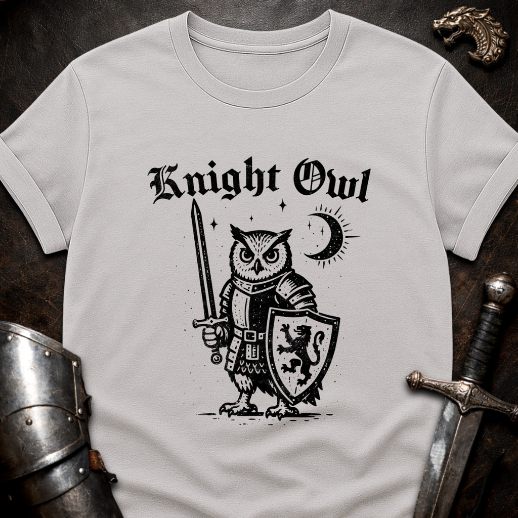 Knight Owl T-Shirt