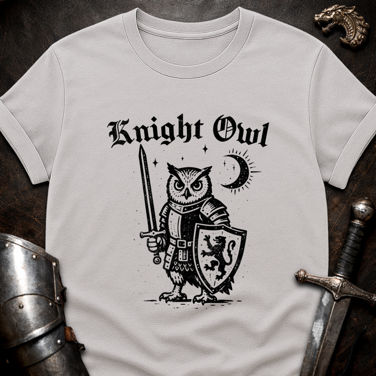 Knight Owl T-Shirt