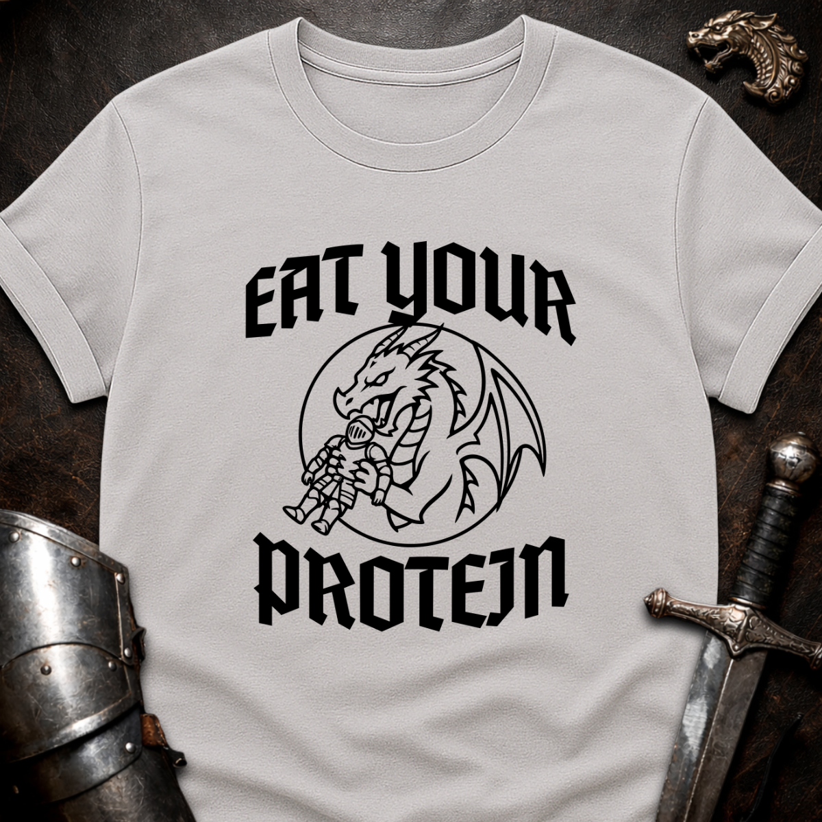 Eat Your Protein T-Shirt
