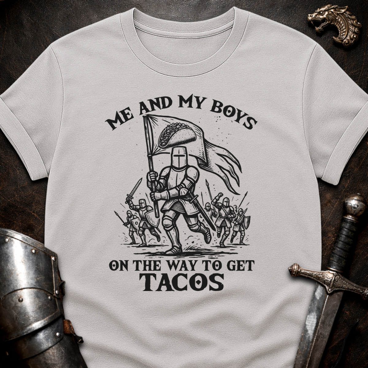 Getting Tacos T-Shirt