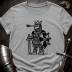 Knight With Arrow T-Shirt