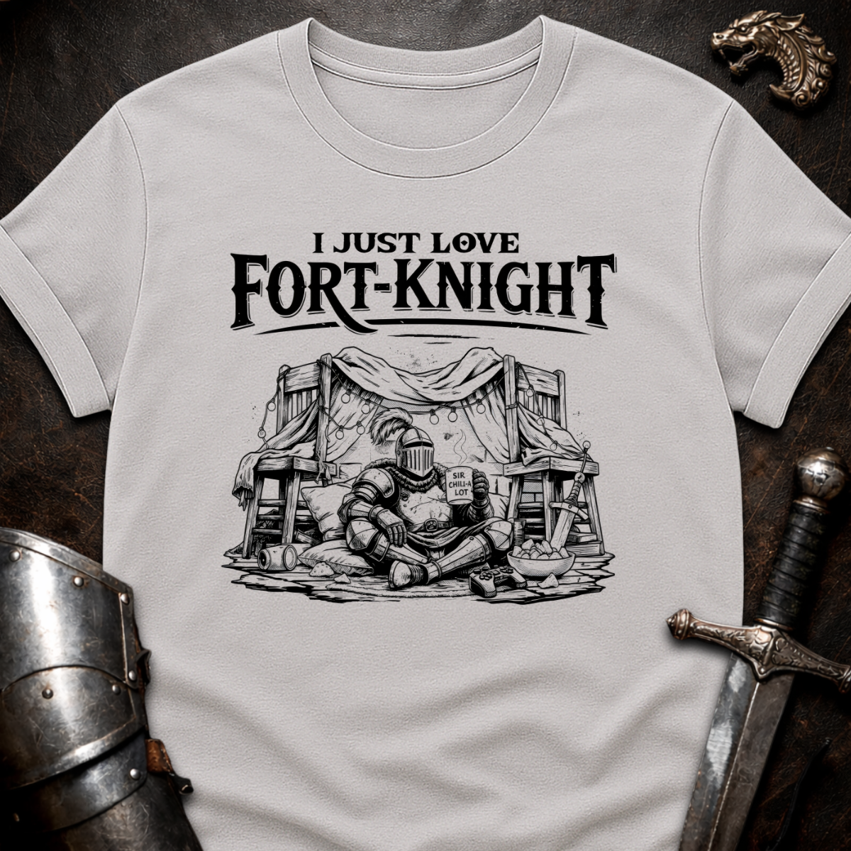 Fort Knight T-Shirt