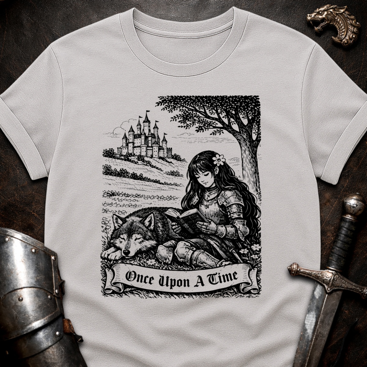 Once Upon a Time T-Shirt