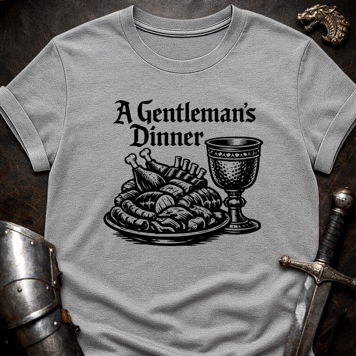 Gentleman's Dinner T-Shirt