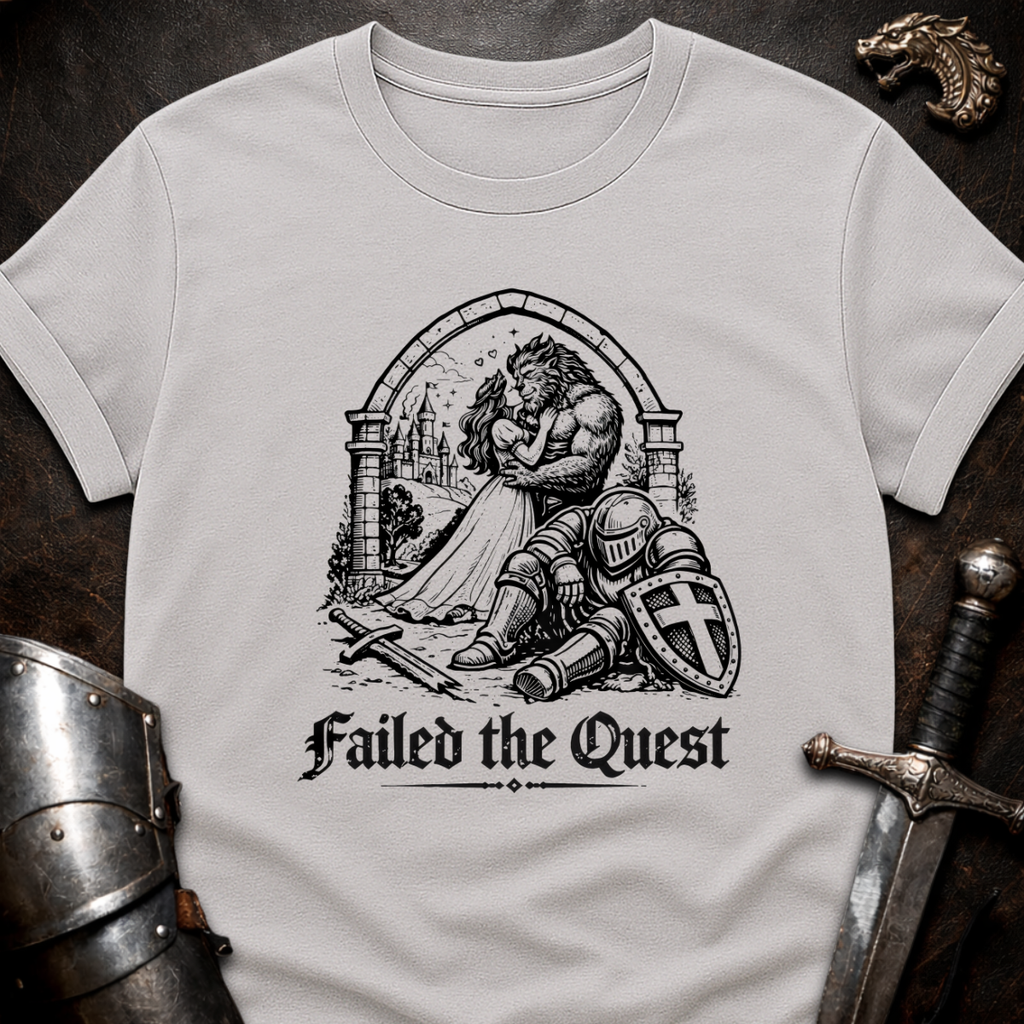 Failed the Quest T-Shirt