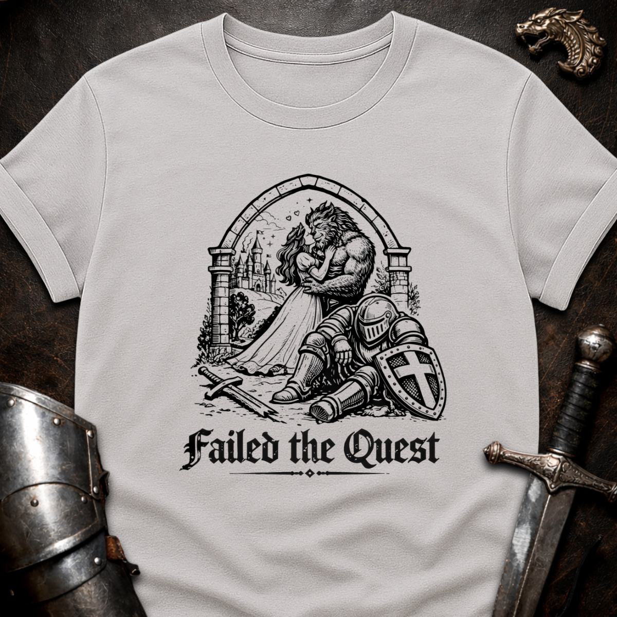 Failed the Quest T-Shirt