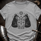 Foxes and Runes T-Shirt