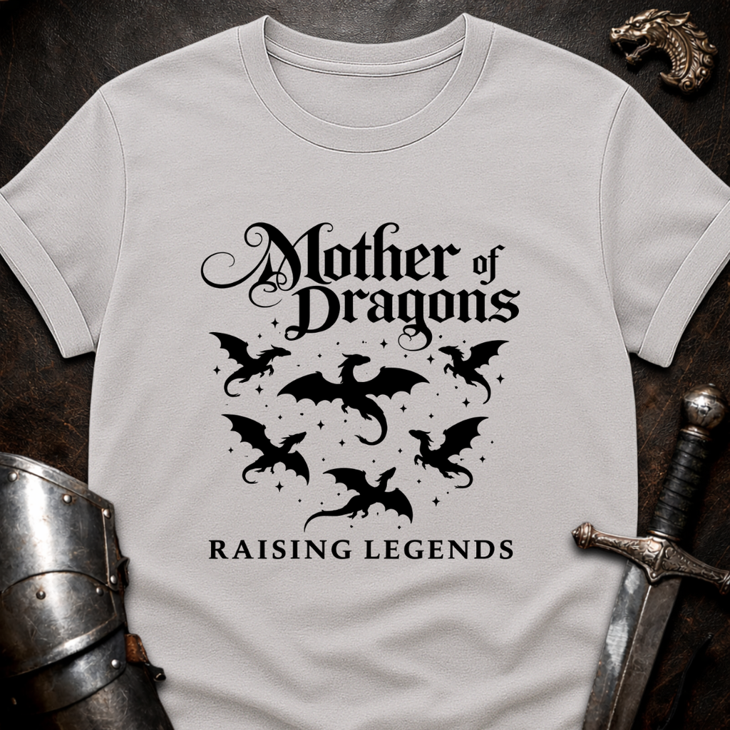 Mother of Dragons T-Shirt