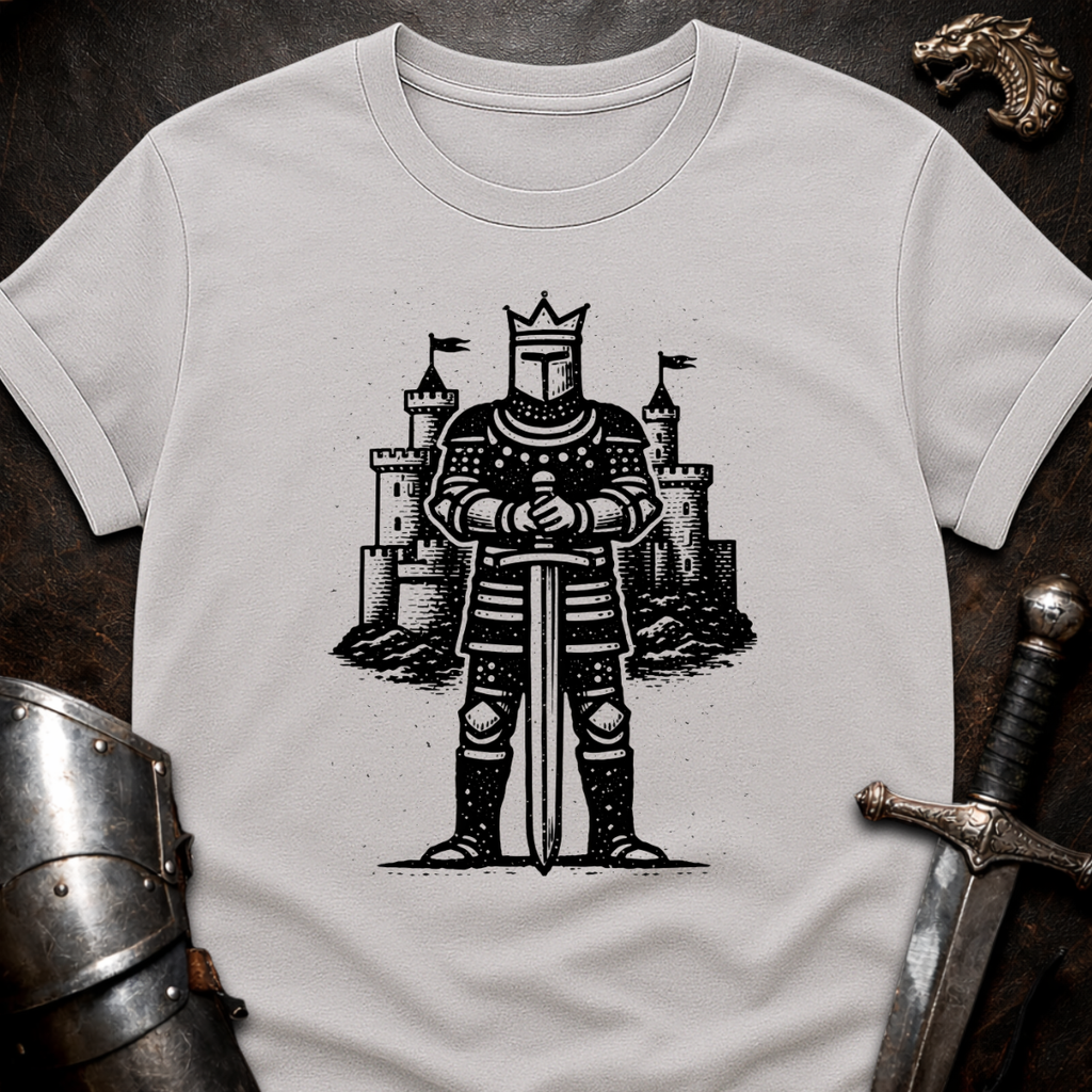 Knight & Castle T-Shirt