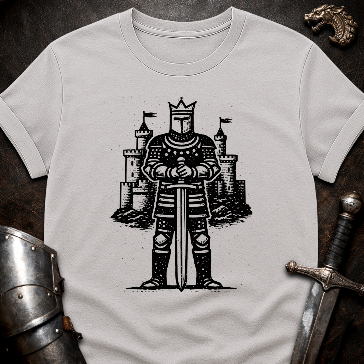 Knight & Castle T-Shirt