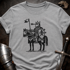 Knight On Horse T-Shirt