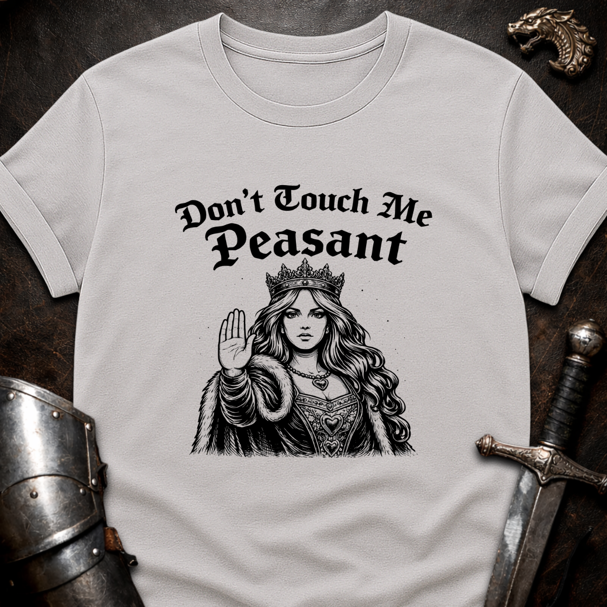 Don't Touch Me T-Shirt
