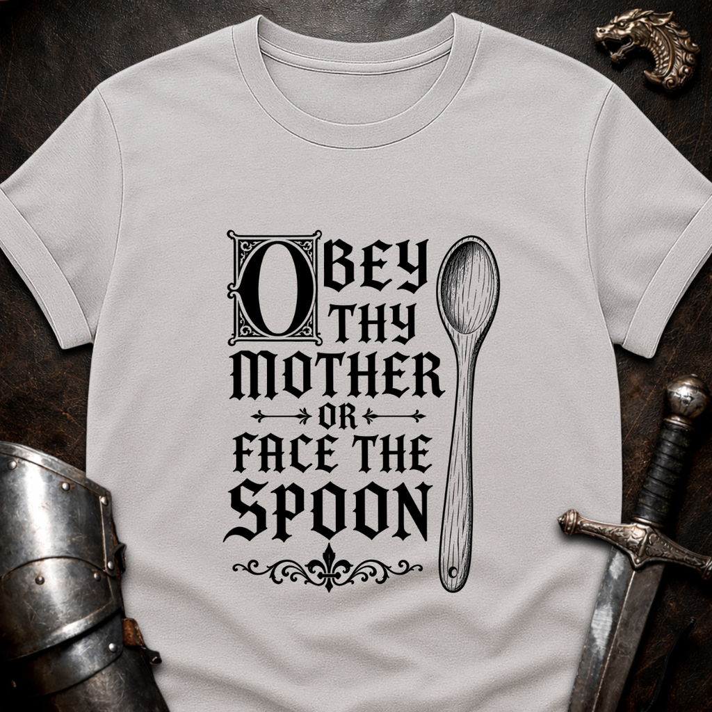 Obey Thy Mother T-Shirt