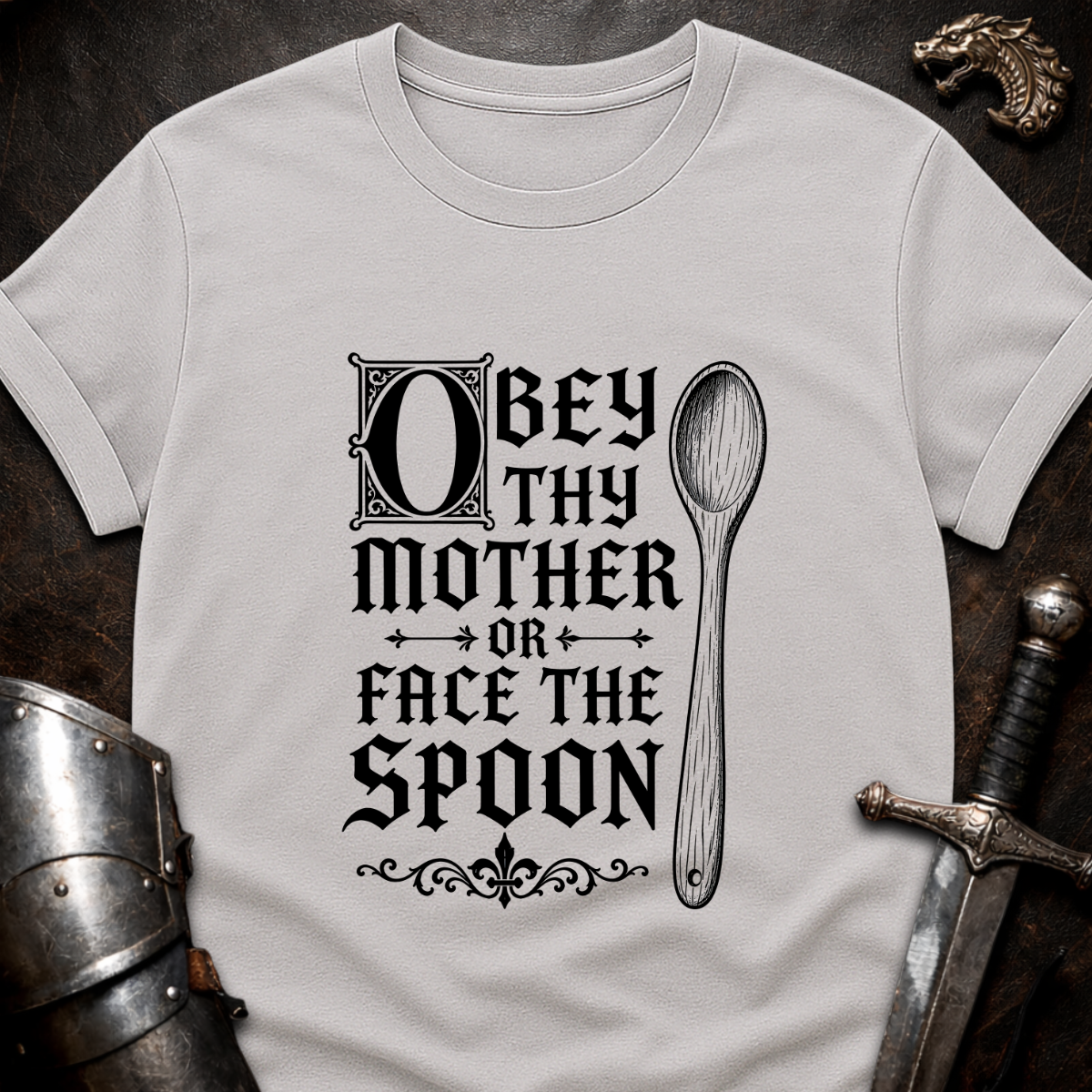 Obey Thy Mother T-Shirt