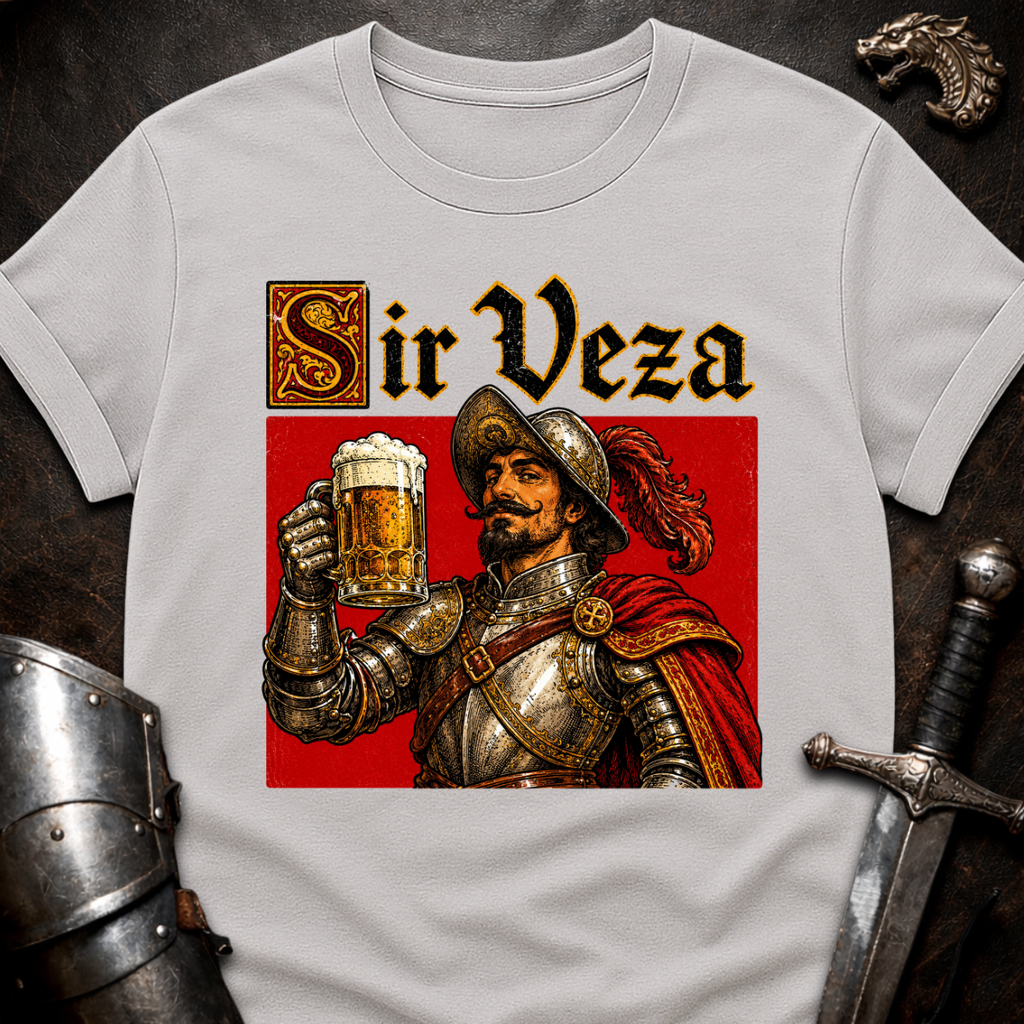 Sir Veza T-Shirt
