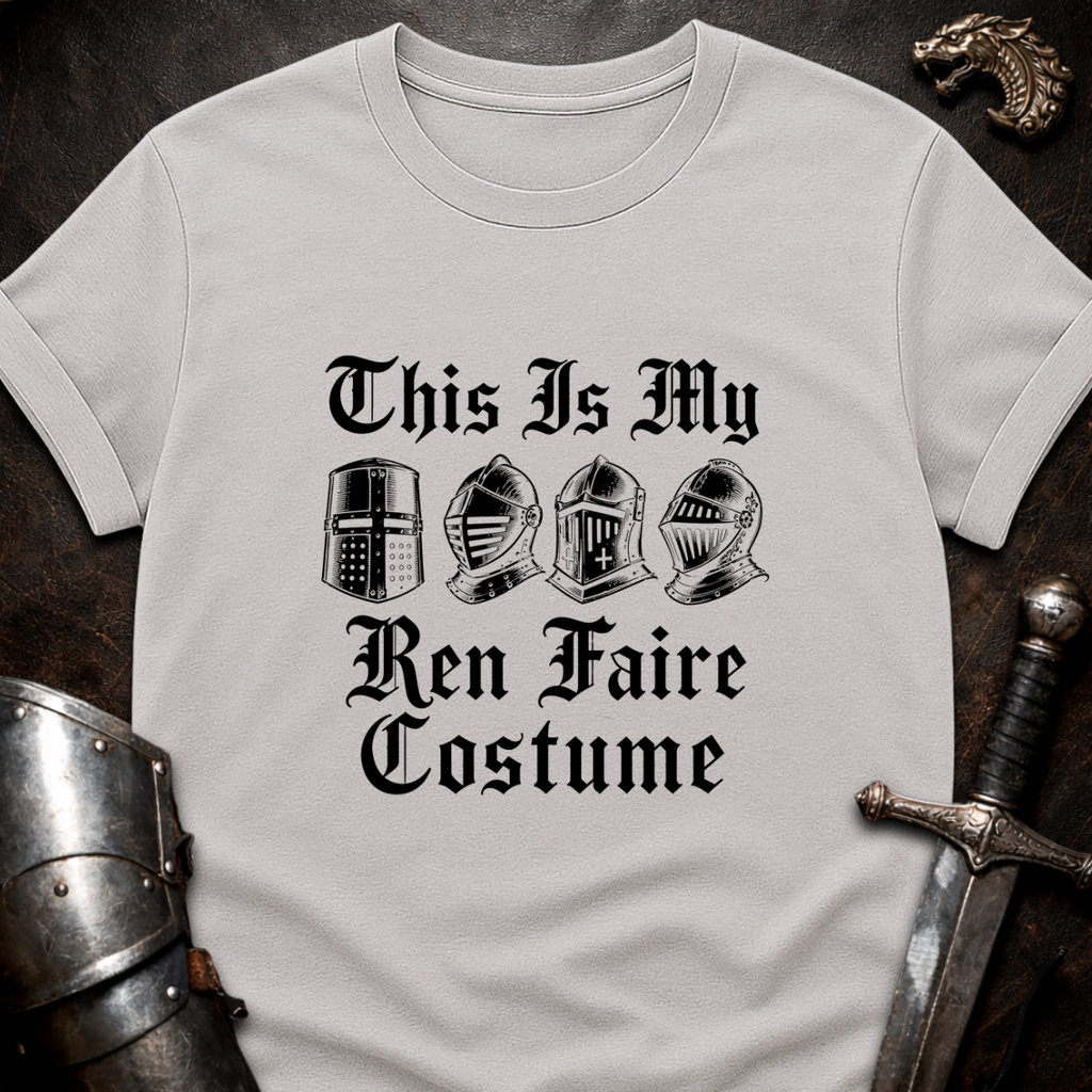 Ren Faire Costume T-Shirt