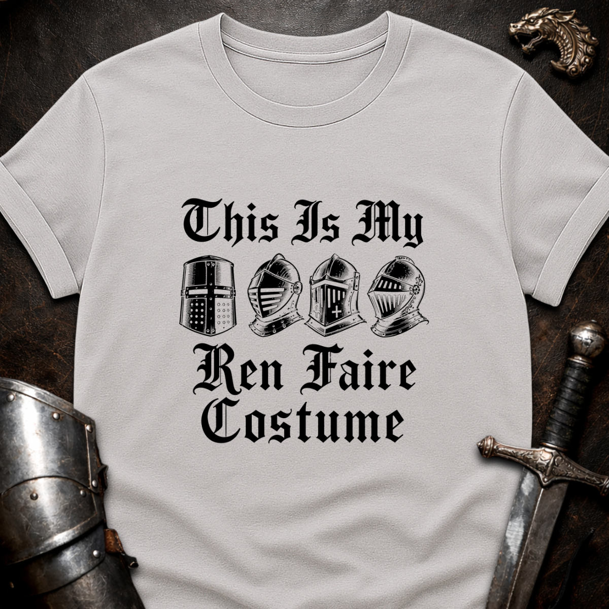 Ren Faire Costume T-Shirt