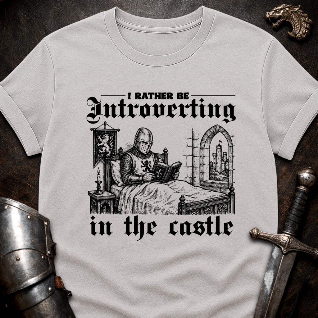 Introverting T-Shirt