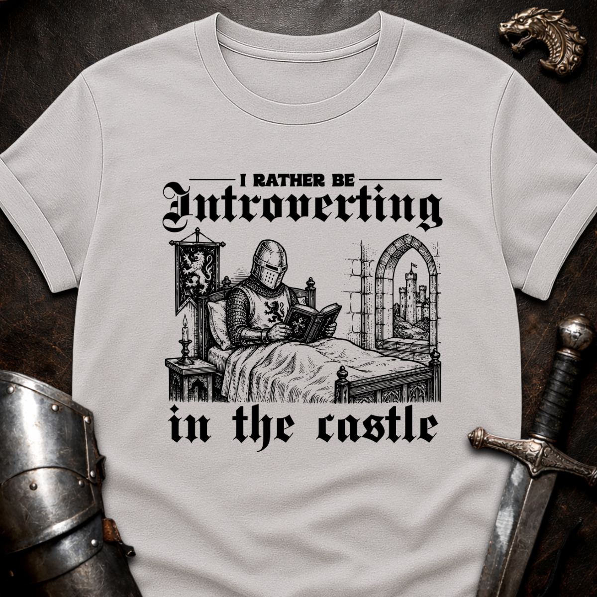 Introverting T-Shirt