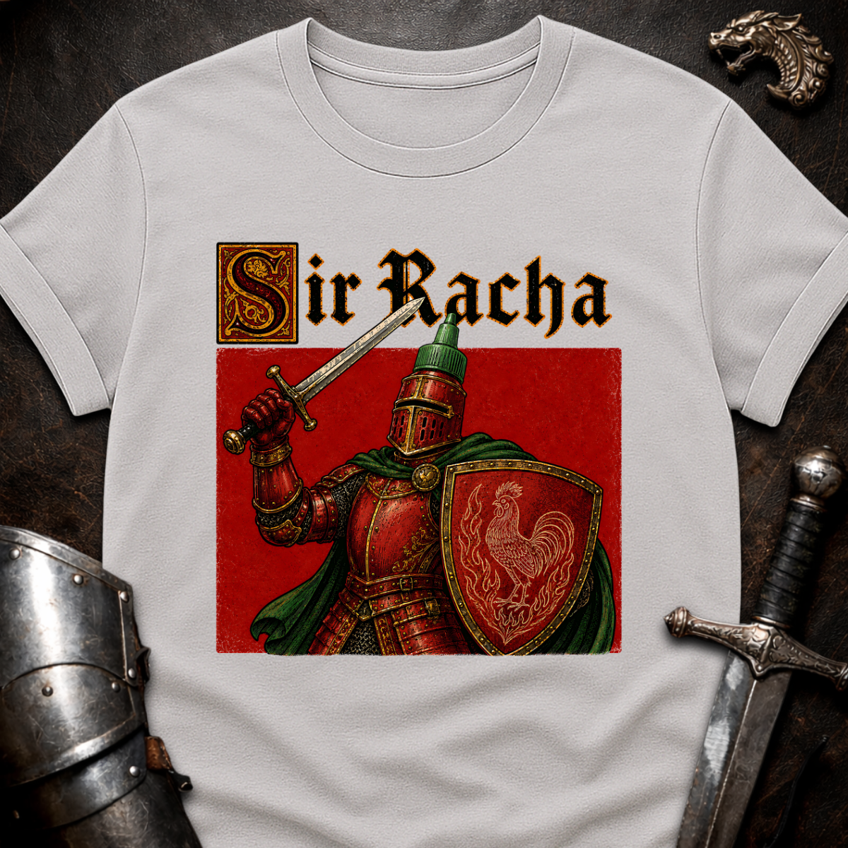 Sir Racha T-Shirt